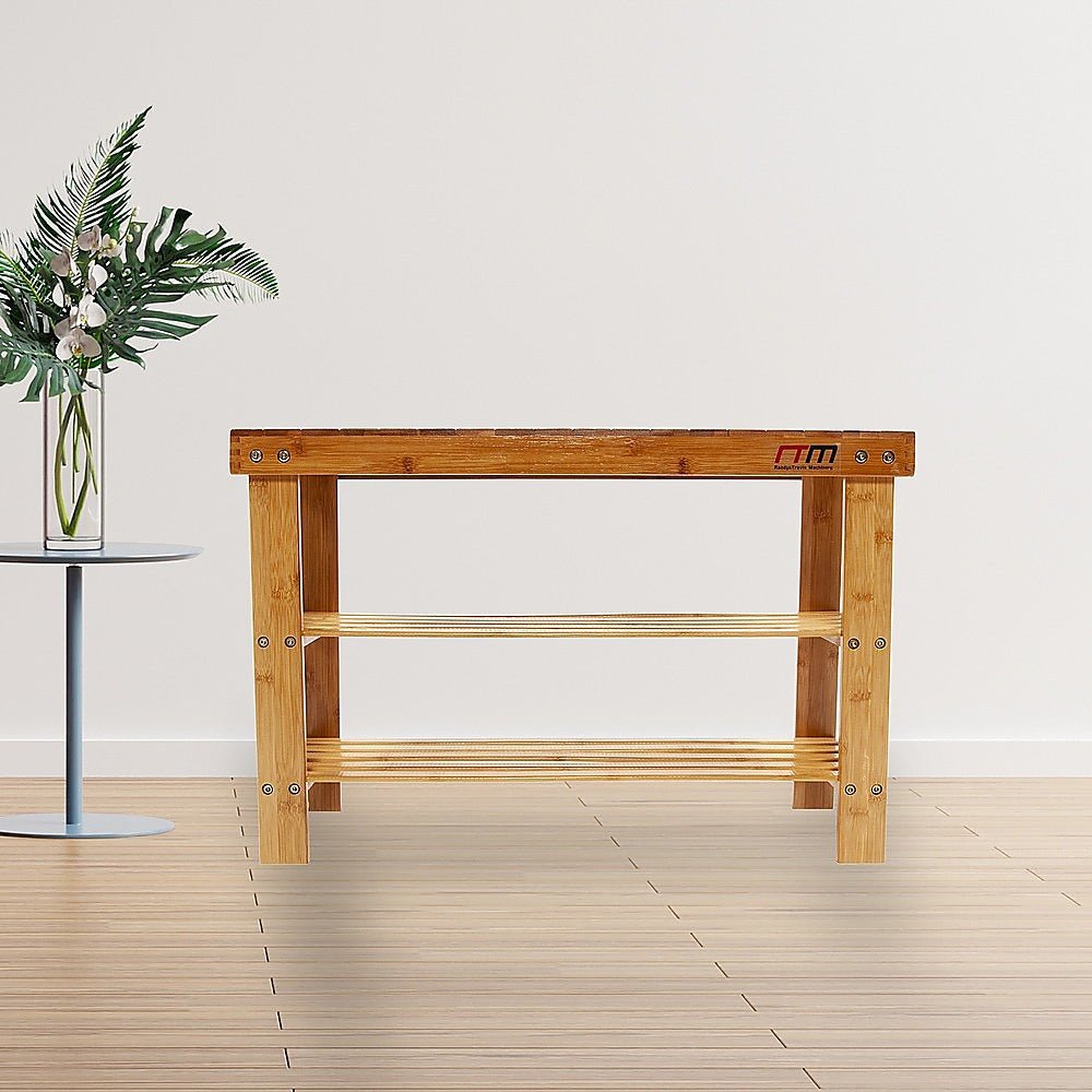 3 Tier Bamboo Storage Rack