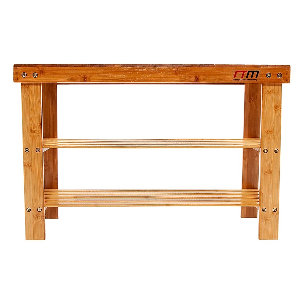 3 Tier Bamboo Storage Rack