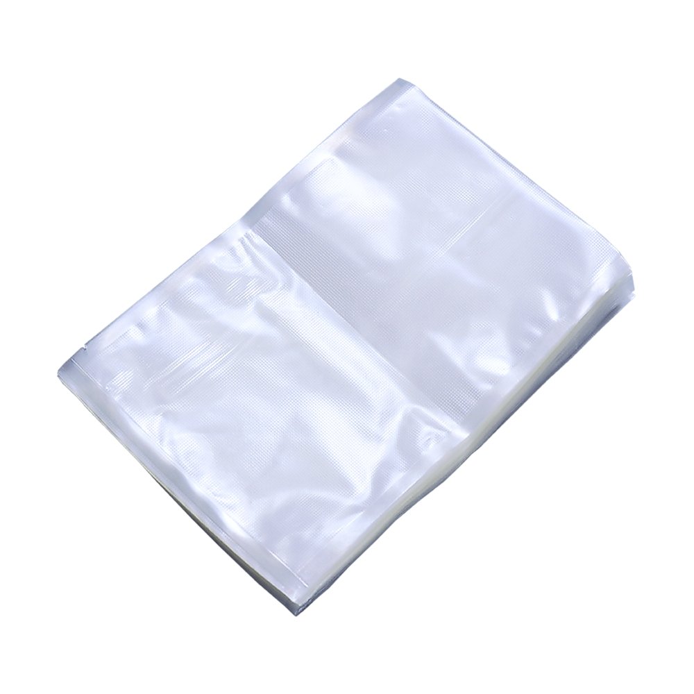 100x Vacuum Sealer Bags Food Storage Saver Heat Seal Cryovac 20cm x 30cm