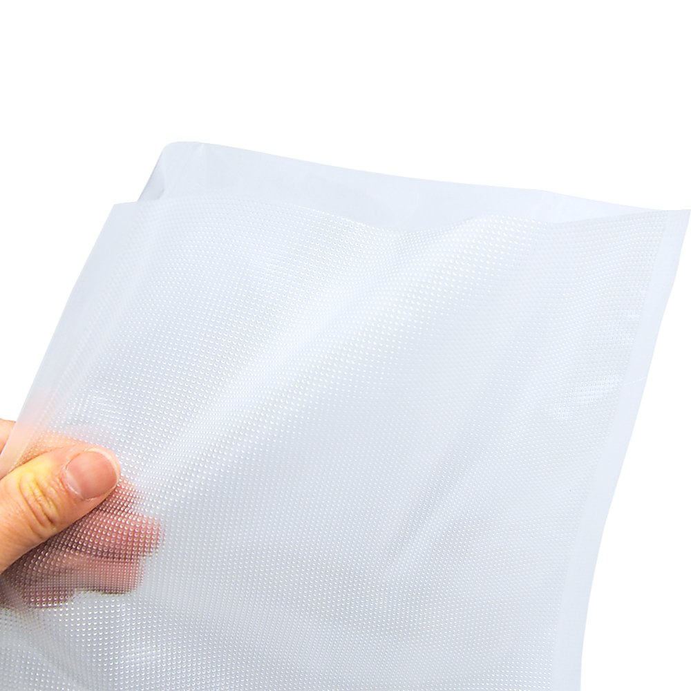 100x Vacuum Sealer Bags Food Storage Saver Heat Seal Cryovac 20cm x 30cm