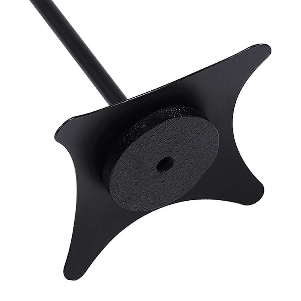 2pcs Speaker Stands Stand Rear Surround Sound Satellite Speakers Adjustable