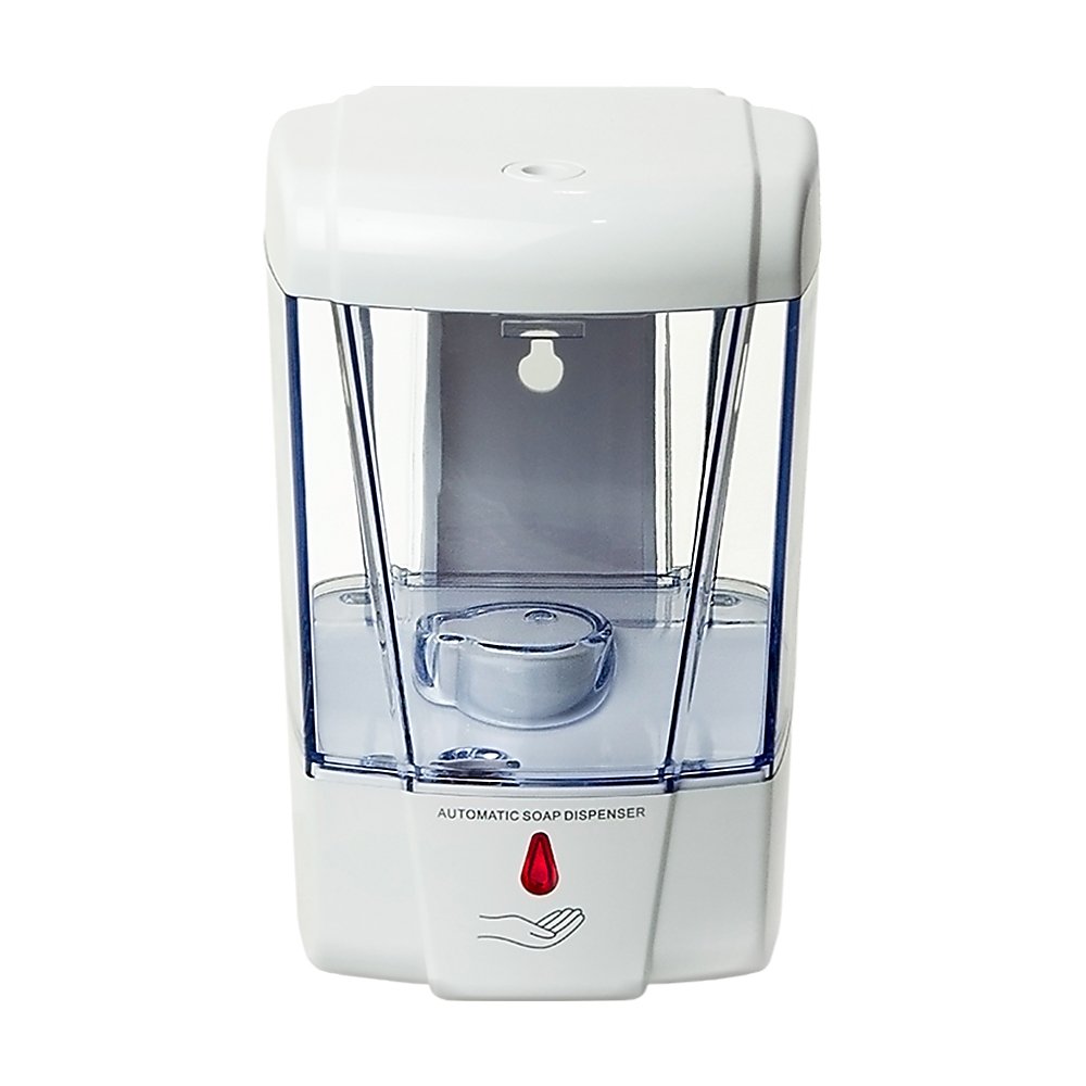 Automatic Liquid Soap/Alcohol Sanitizer Dispenser 700ML Hands-Free Sensor Wall
