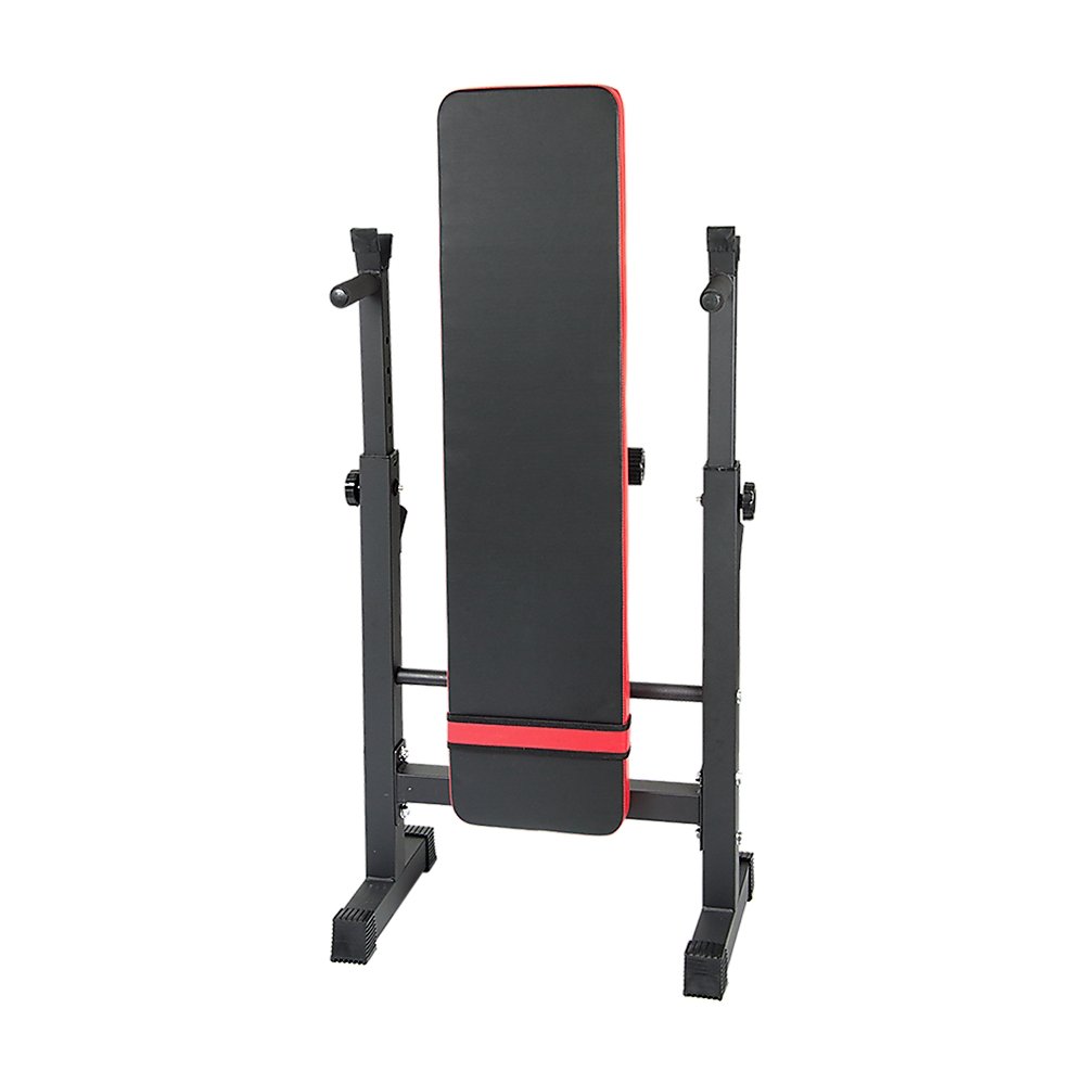 Folding Flat Weight Lifting Bench Body Workout Exercise Machine Home Fitness