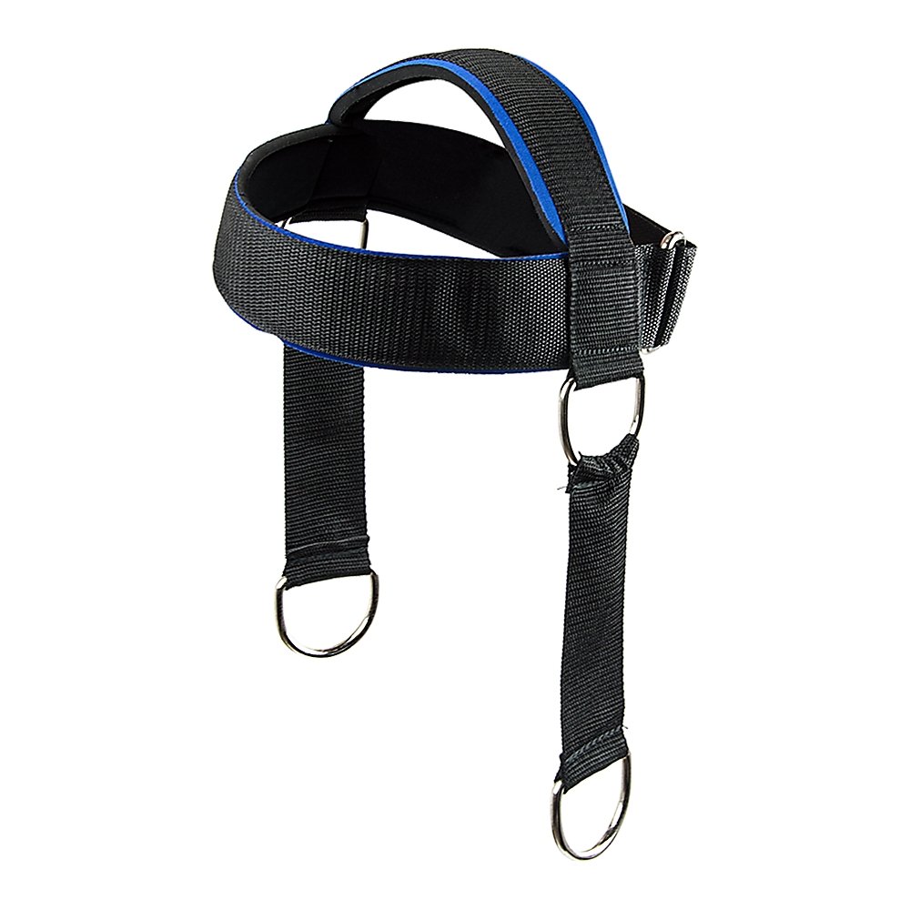 Head Harness Neck Support Lifting Weightlifting Strap