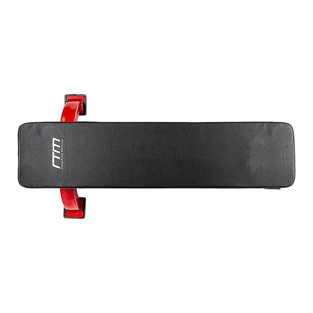 Fitness Flat Bench Weight Press Gym Home Strength Training Exercise