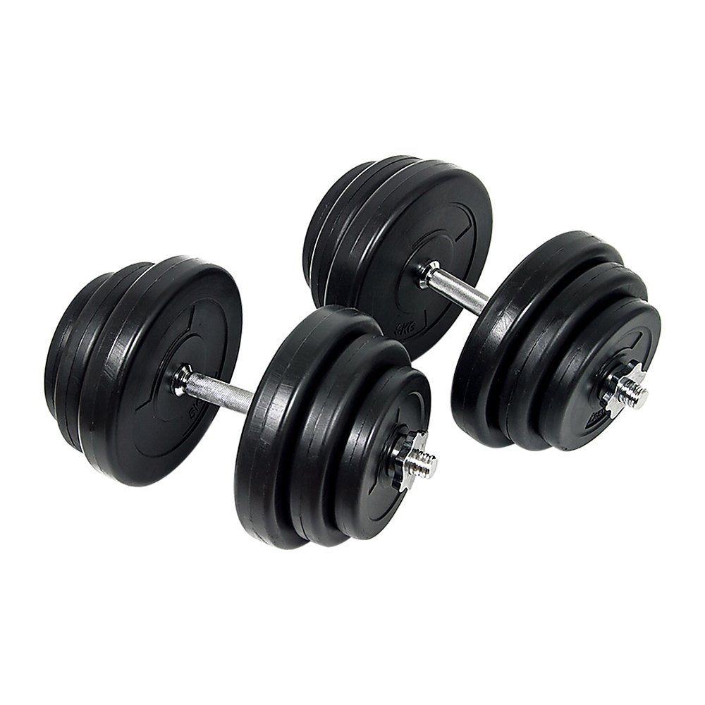 40KG Dumbbell Adjustable Weight Set