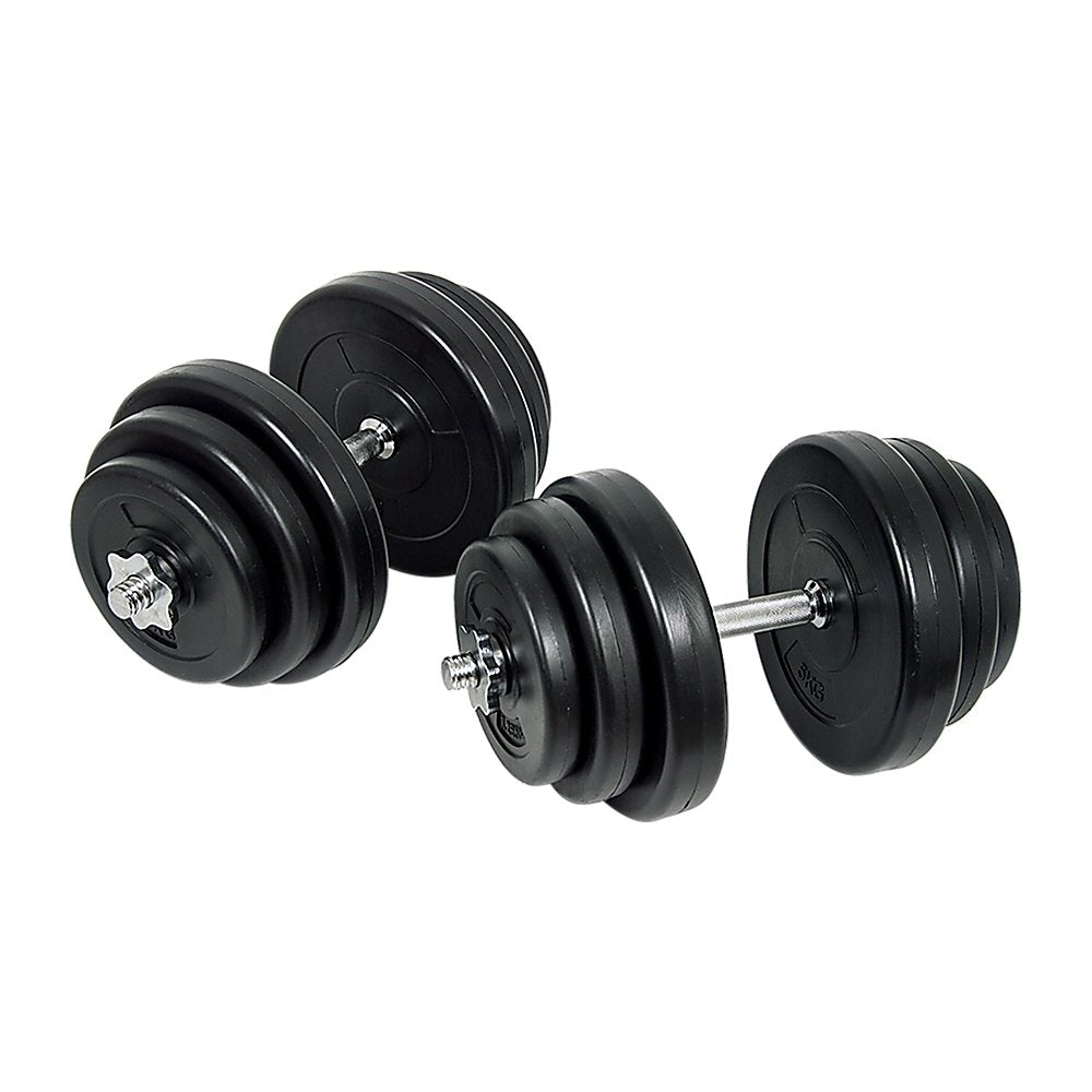 40KG Dumbbell Adjustable Weight Set