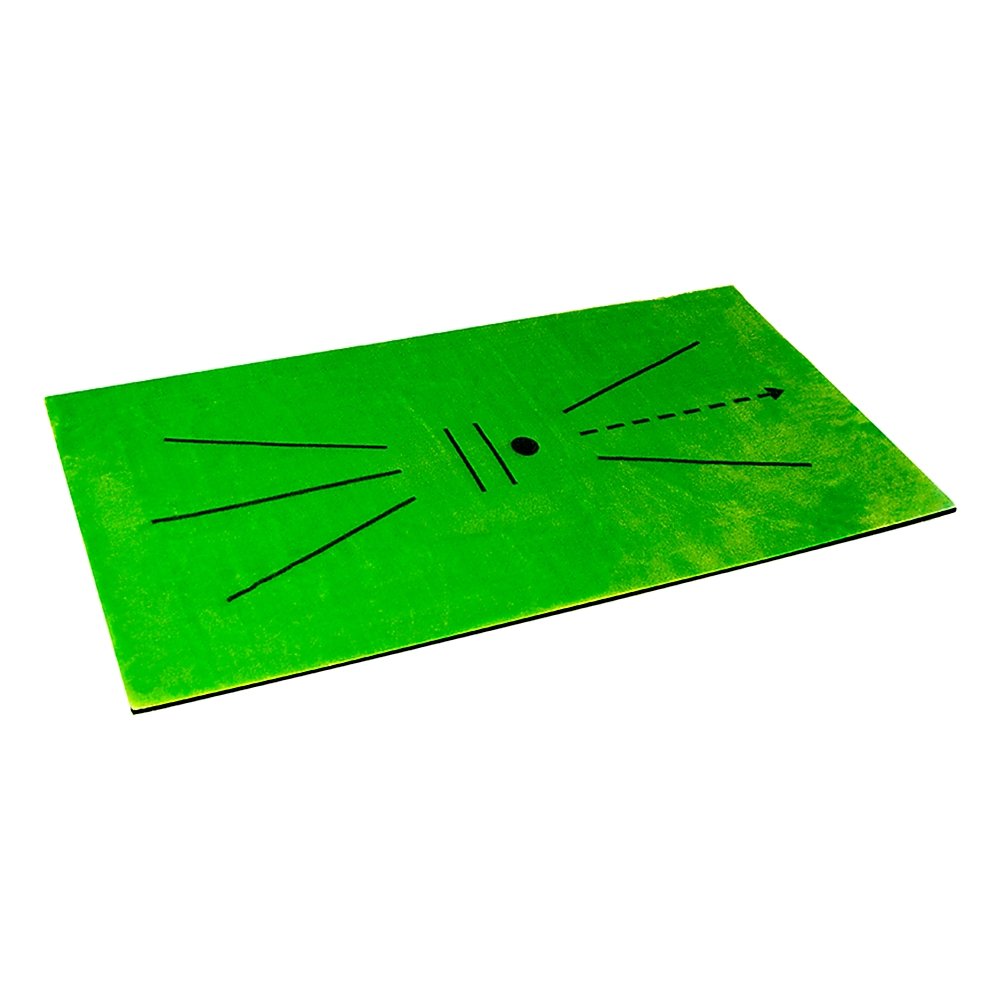 Golf Training Mat for Swing Detection Batting Golf Practice Training Aid Game