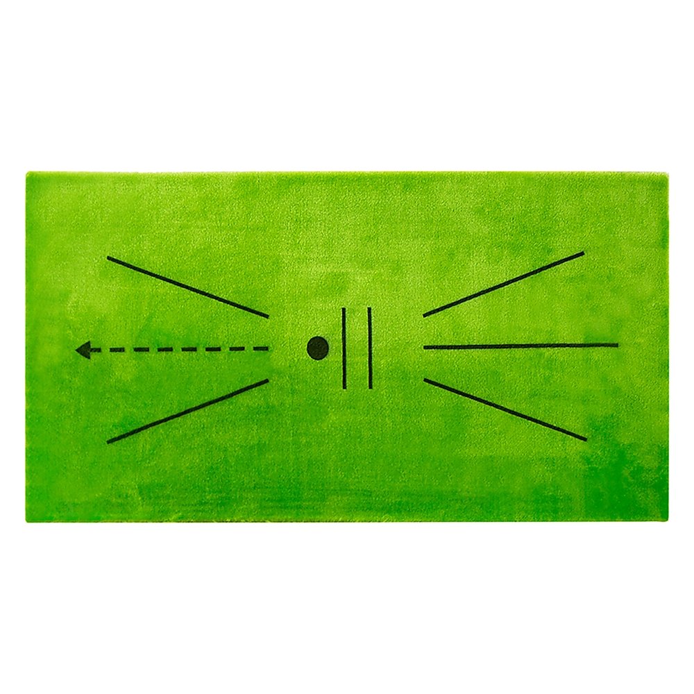 Golf Training Mat for Swing Detection Batting Golf Practice Training Aid Game
