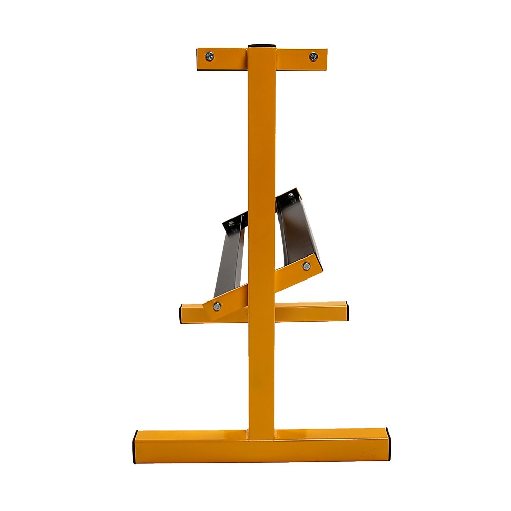 2 Tier Dumbbell Rack for Dumbbell Weights Storage