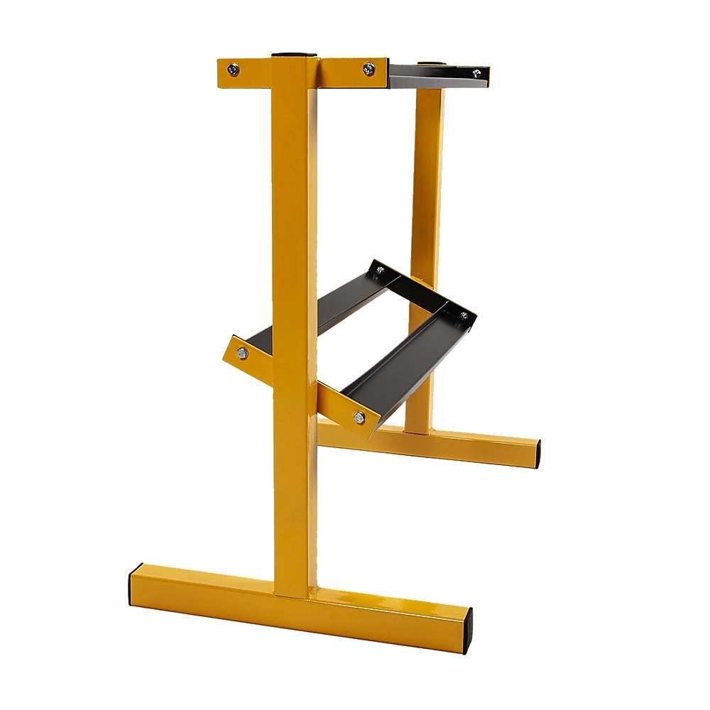 2 Tier Dumbbell Rack for Dumbbell Weights Storage