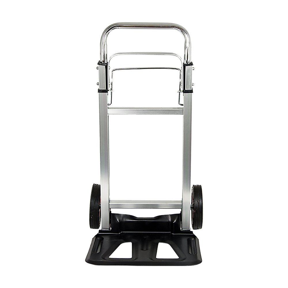100kg Trolley Folding Hand Truck Sack Barrow