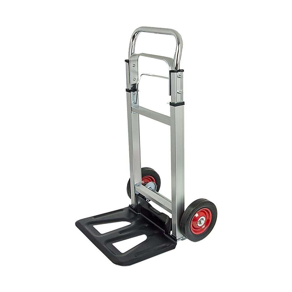 100kg Trolley Folding Hand Truck Sack Barrow
