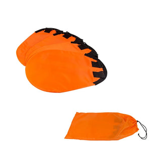 Pro Training Football AID Soccer Target Practice Shot Goal