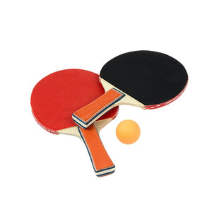 Table Tennis Game Indoor Portable Travel Ping Pong Ball Set Extendable
