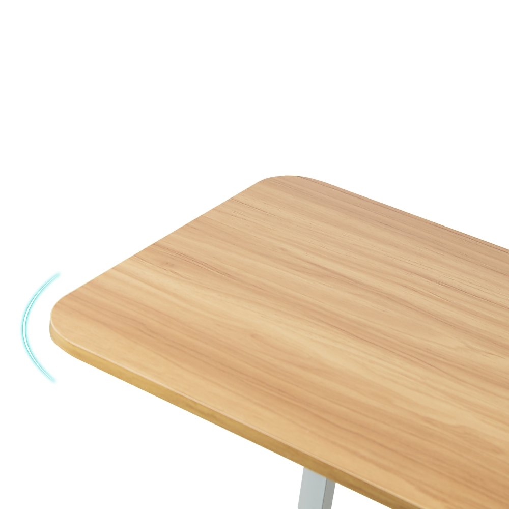 Wood Computer Desk PC Laptop Table Workstation Office Study Home Furniture