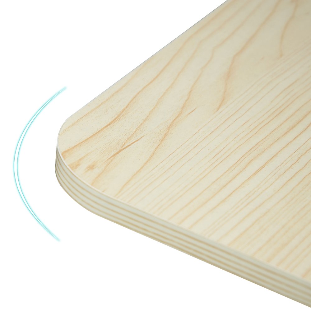 Wood Computer Desk PC Laptop Table Workstation Office Study Home Furniture