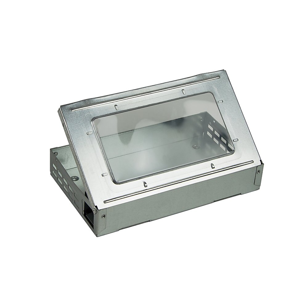 5x Humane Mice Trap Reusable Safe Catching Metal Mouse Multi Live Catcher