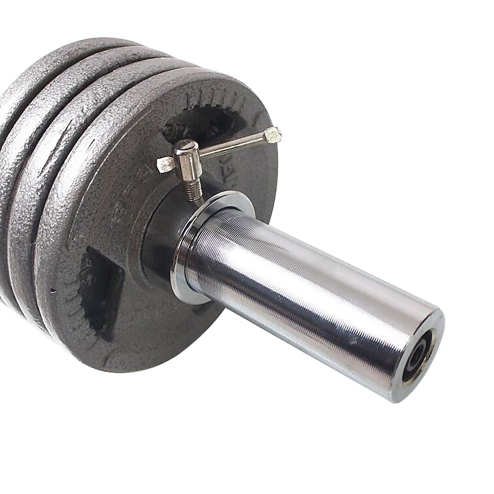 Barbell Collars 2" Olympic Stainless Steel Locks Clips Clamp