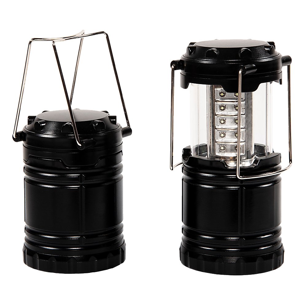 LED Camping Lantern, Super Bright Portable 2 Pack