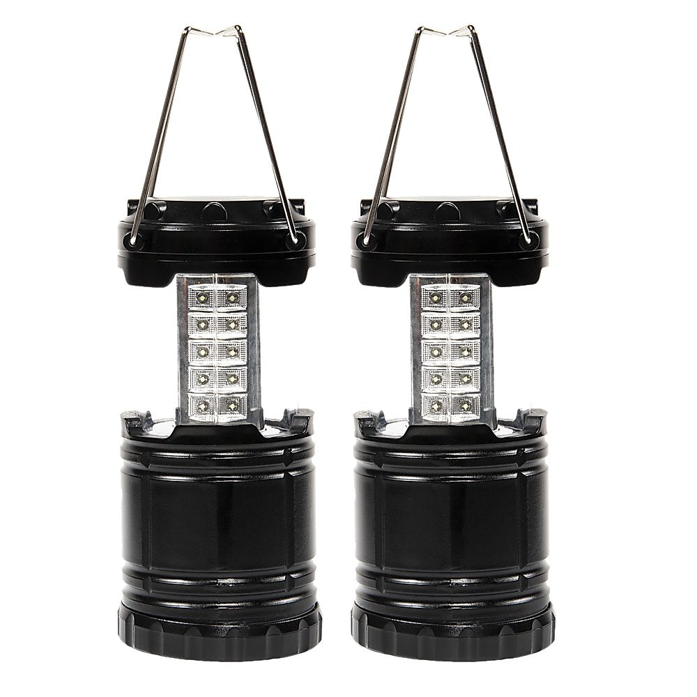 LED Camping Lantern, Super Bright Portable 2 Pack