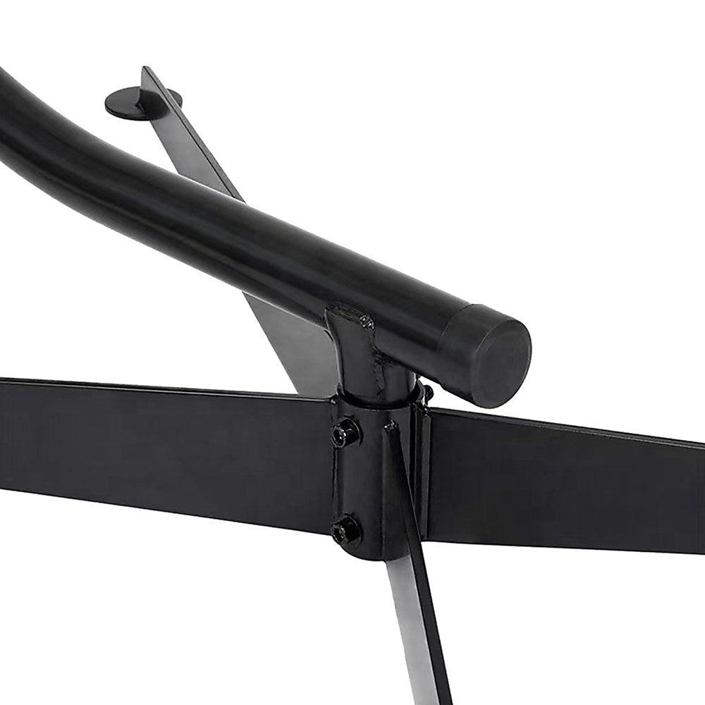 Hammock C Stand | Solid Steel Construction | for Hanging Air Porch Swing Chair