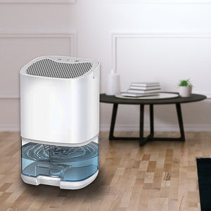 1000ML Mini Dehumidifier - Portable Air Dryer - Office Moisture Absorber