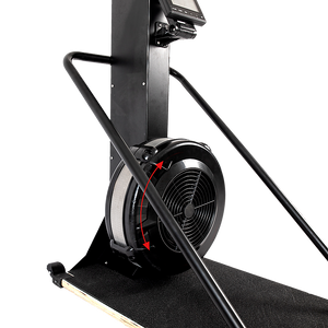 Air Ski Trainer & Stand | Premium Fitness Machine