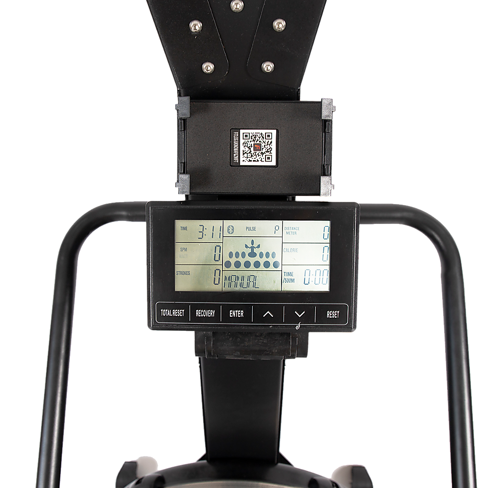 Air Ski Trainer & Stand | Premium Fitness Machine