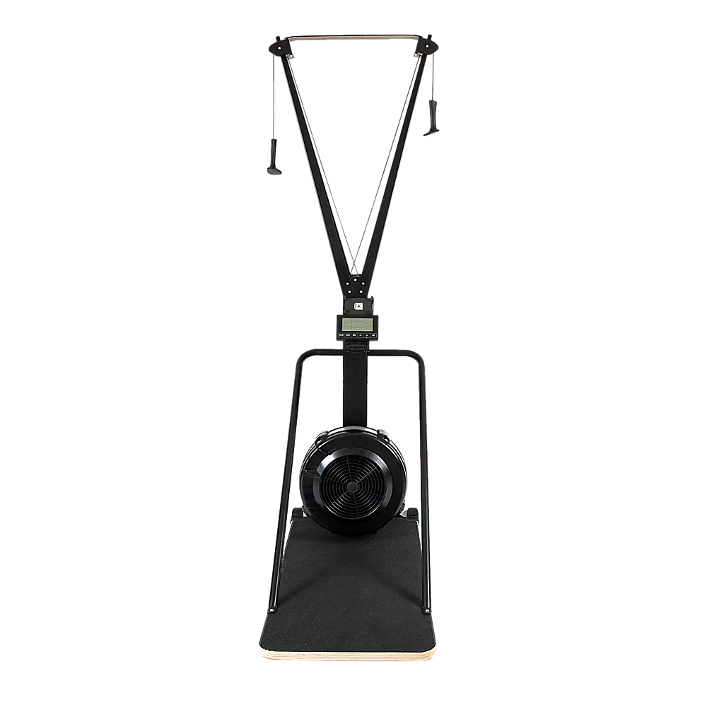 Air Ski Trainer & Stand | Premium Fitness Machine