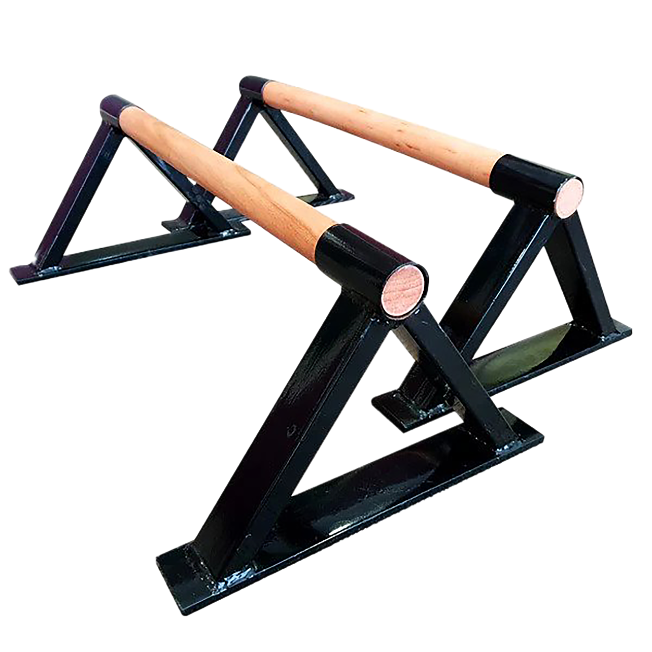 Premium Parallette Pair | Gymnastics Push Up Bars