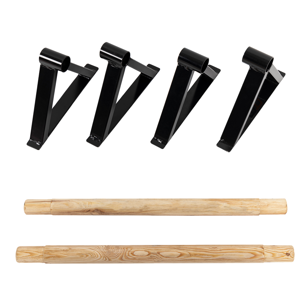 Premium Parallette Pair | Gymnastics Push Up Bars