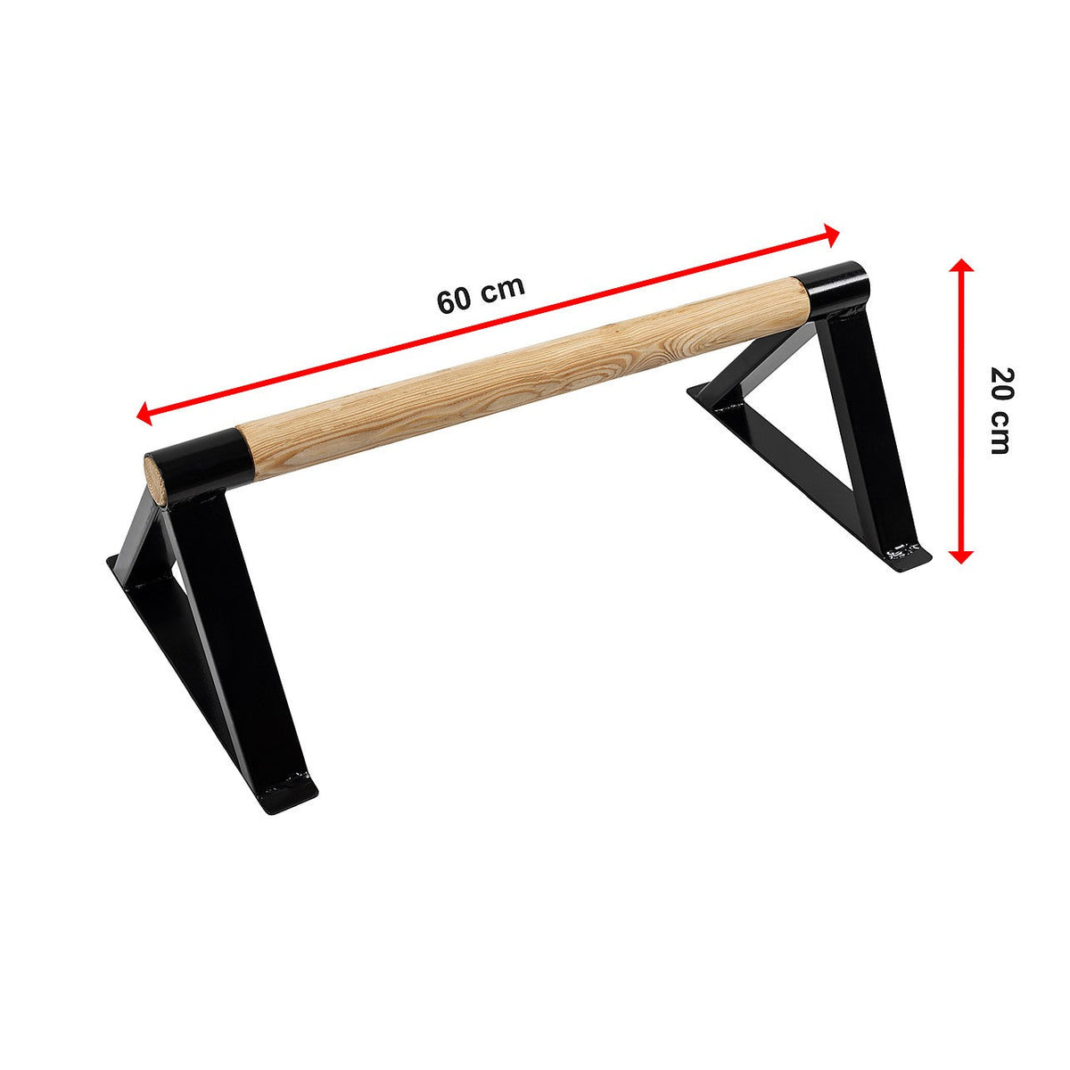 Premium Parallette Pair | Gymnastics Push Up Bars
