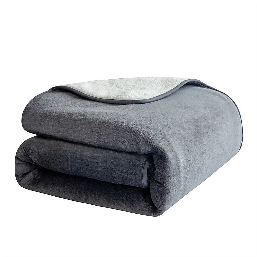 Premium Waterproof Reversible Pet Dog Blanket Bed | Protects Couch Bed from Spills