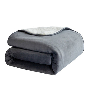 Premium Waterproof Reversible Pet Dog Blanket Bed | Protects Couch Bed from Spills