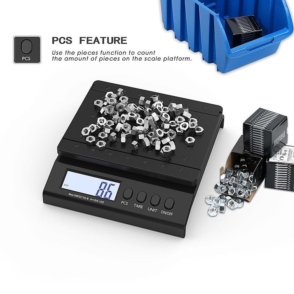 Digital Scale 40kg for Postal & Parcel Weighing
