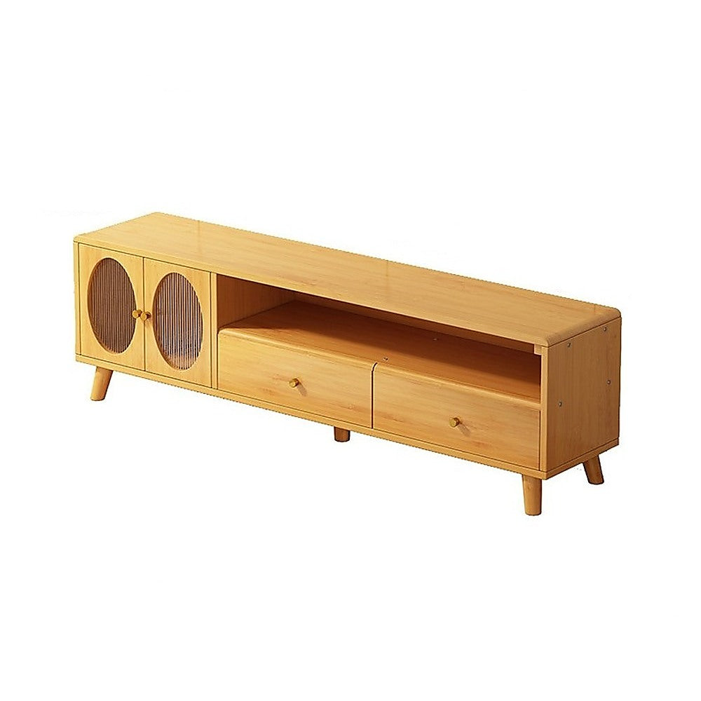 Modern TV Cabinet Entertainment Unit with Storage