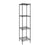 Modular Wire Storage Shelf 450 x 450 x 1800mm | Steel Shelving