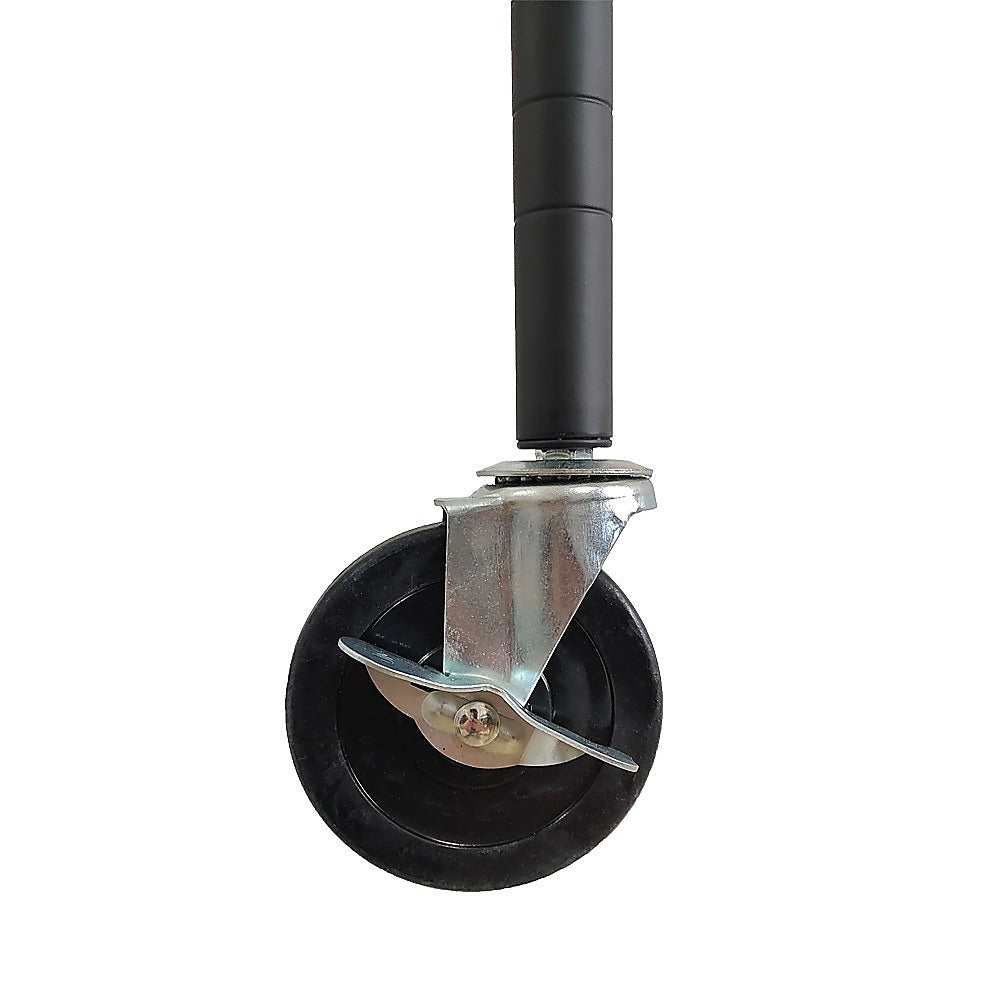 Modular Steel Shelving | 1500 x 350 x 1800mm Wire Storage Shelf