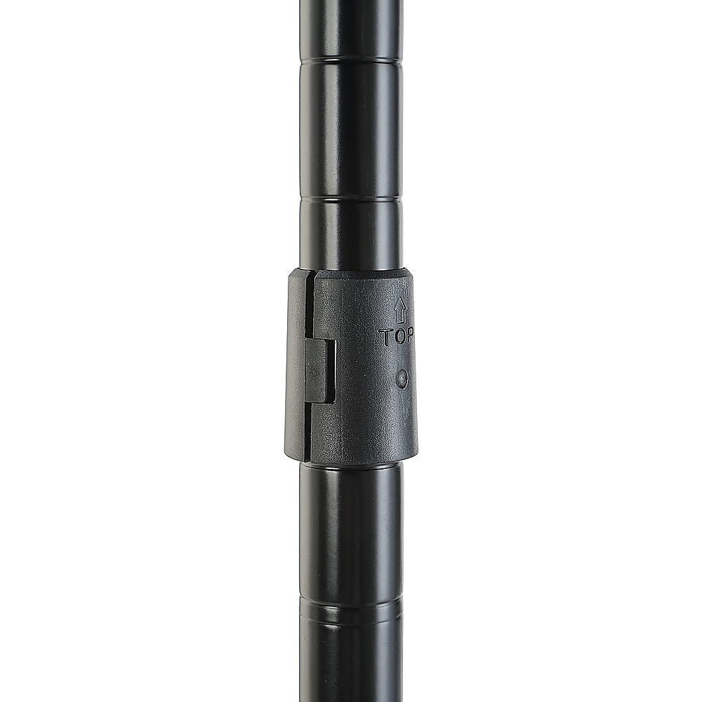 Foldable Camping Mattress | Portable Bed, Queen Size - Grey