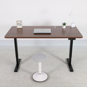 Palermo Standing Desk Table Top | Adjustable Desk Accessory