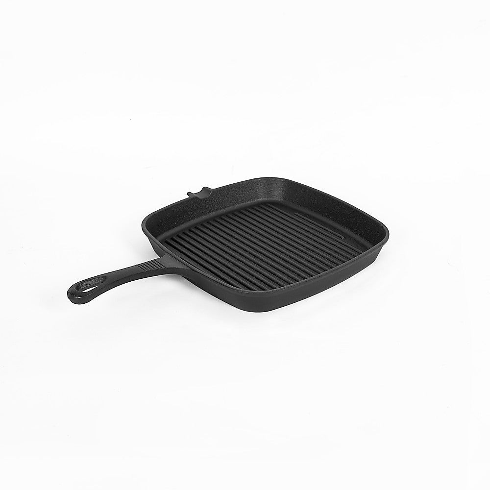 Non-Stick Grill Plate Frying Pan