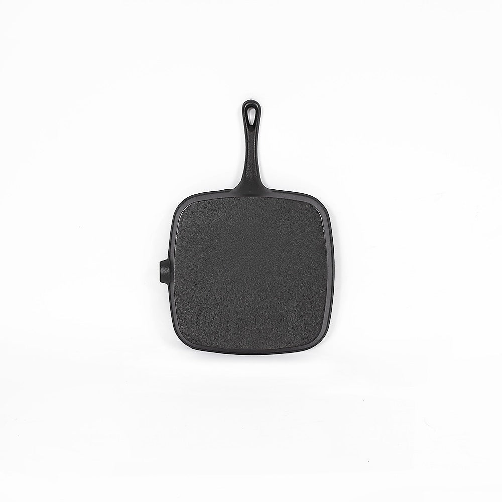 Non-Stick Grill Plate Frying Pan