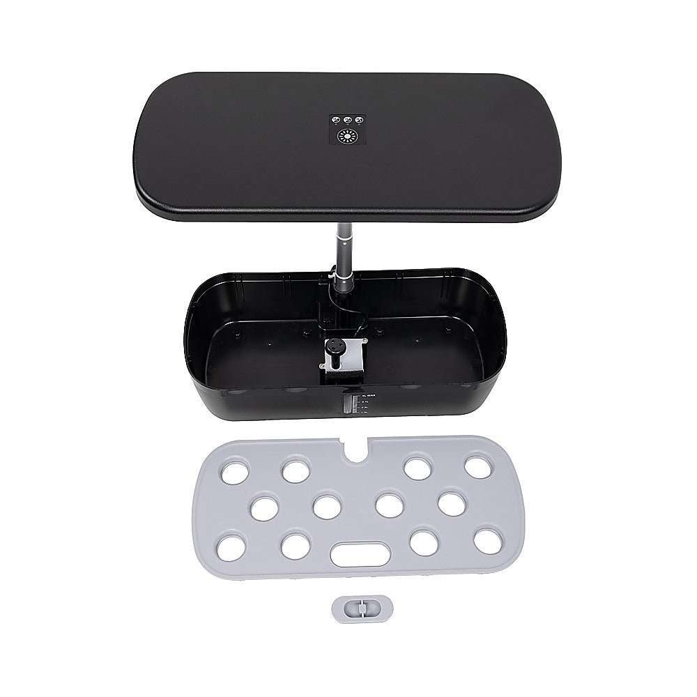 Hydroponics Growing System Indoor Germination Kit | 12 Pods | Home Gardening LED