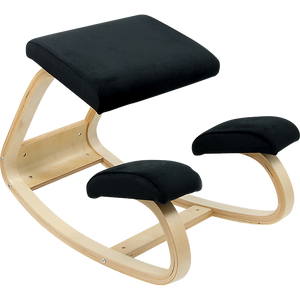 Kneeling Office Chair Ergonomic Rocking Posture Improving Stool | Comfortable Office Seating