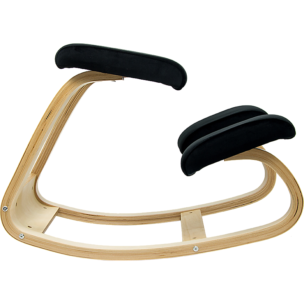 Kneeling Office Chair Ergonomic Rocking Posture Improving Stool | Comfortable Office Seating