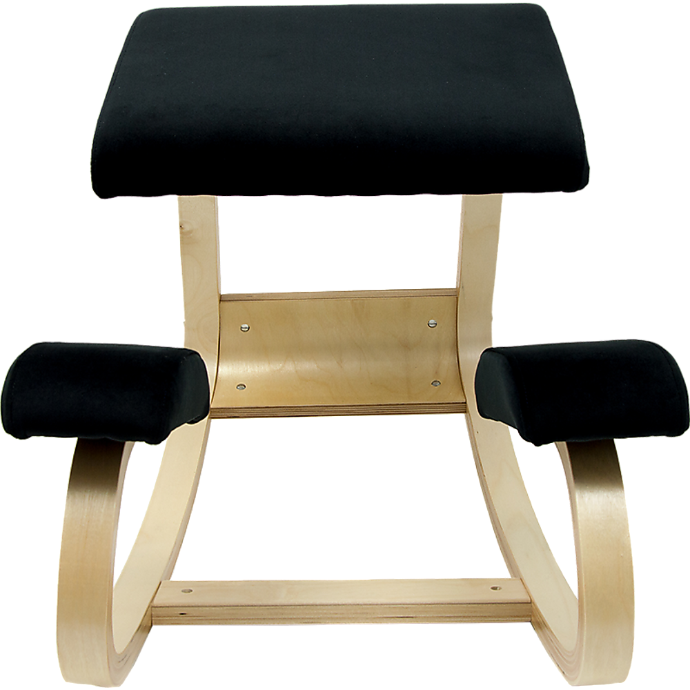 Kneeling Office Chair Ergonomic Rocking Posture Improving Stool | Comfortable Office Seating