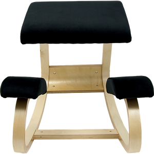 Kneeling Office Chair Ergonomic Rocking Posture Improving Stool | Comfortable Office Seating