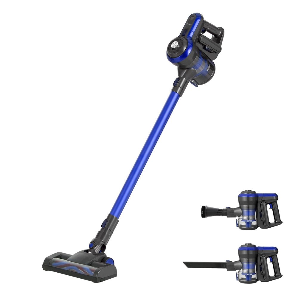 Handheld Vacuum Cleaner | Cordless | 250W Brushless Motor | Stick Design