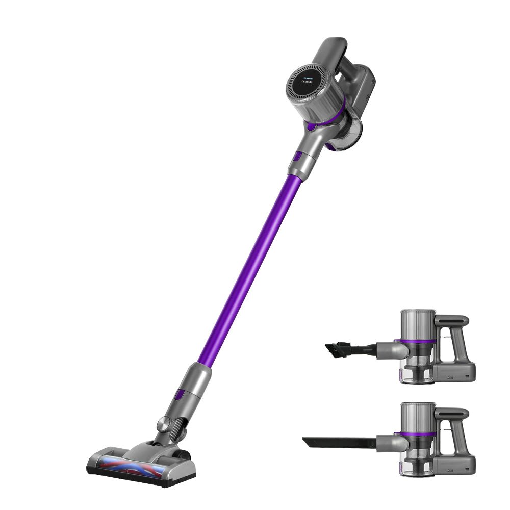 Cordless Handheld Vacuum Cleaner | 2-Speed | Bagless | Stick Handstick